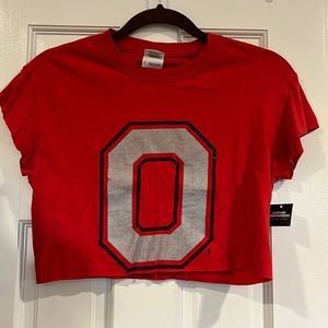 Block-O Ohio State Tee